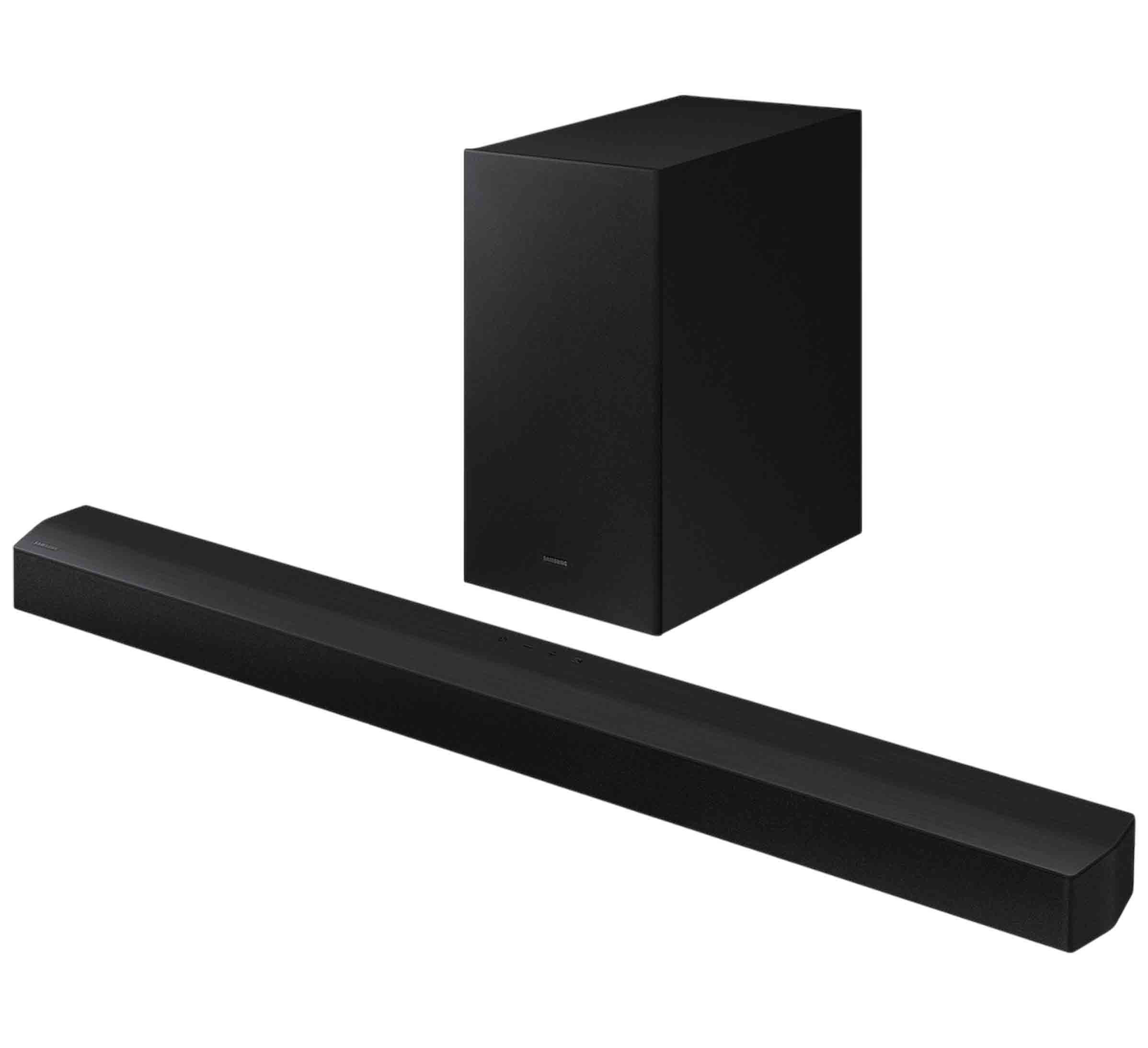 Samsung Barra De Sonido  2.1 Con Subwoofer