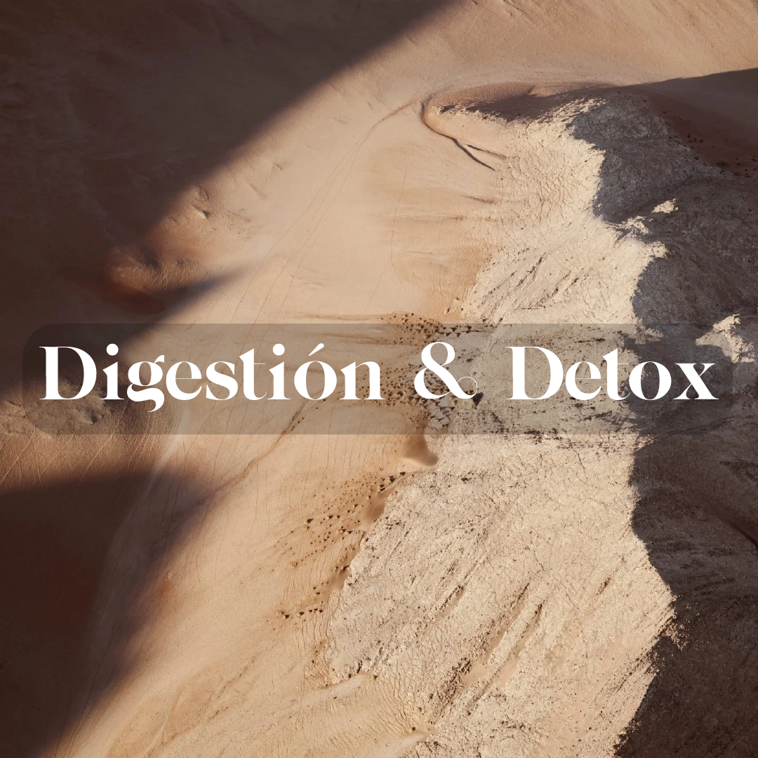Digestion y detox