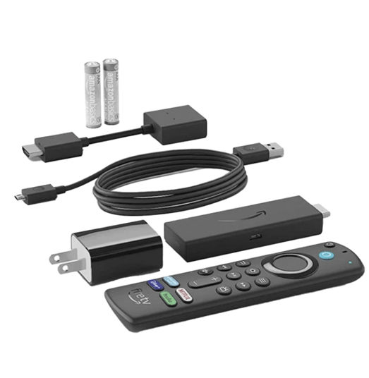 Amazon Fire Stick Tv HD - 3era Gen