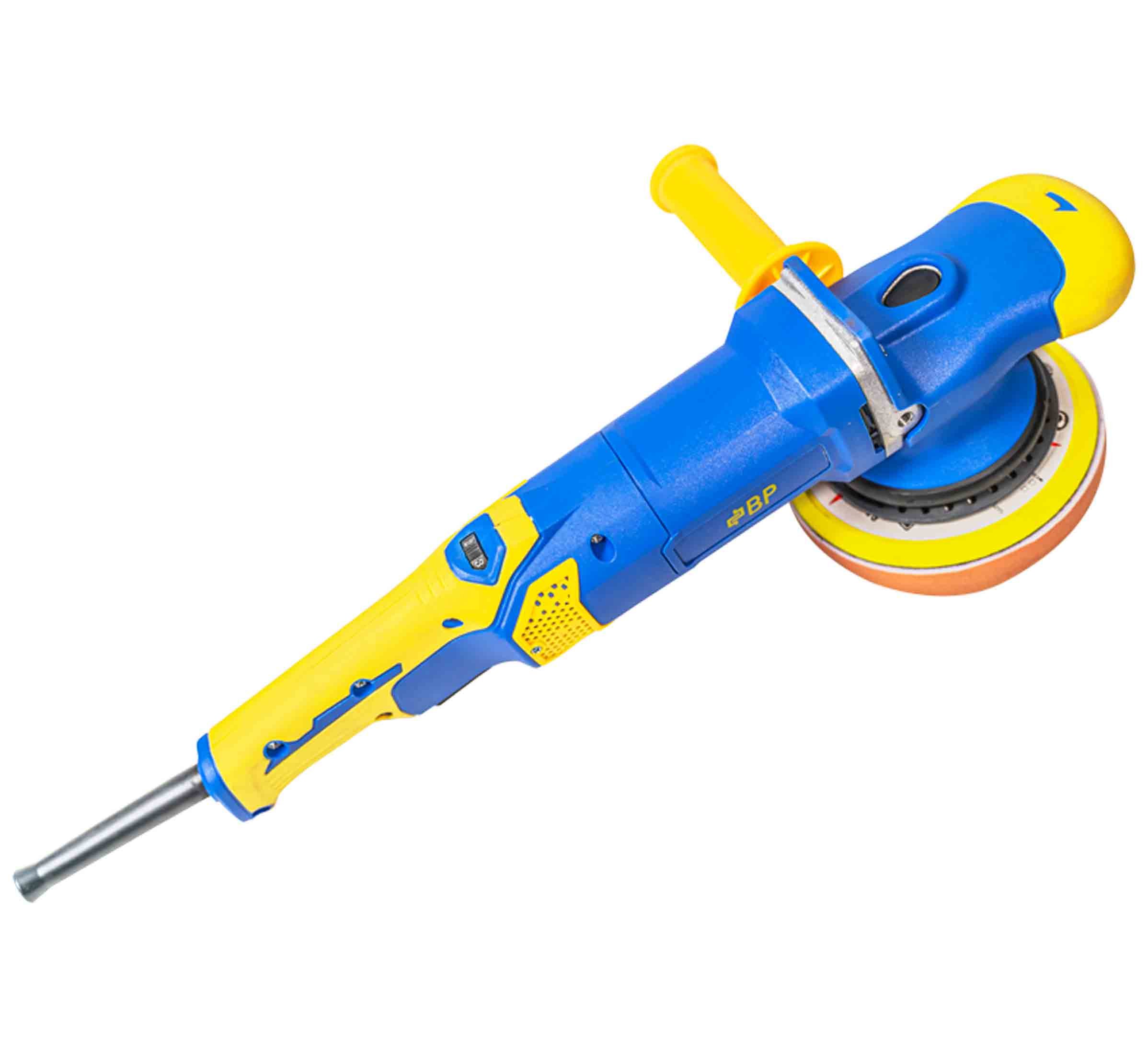 Bp pulidora eléctrica | 110v | 1400w | 600 rpm-4000 rpm