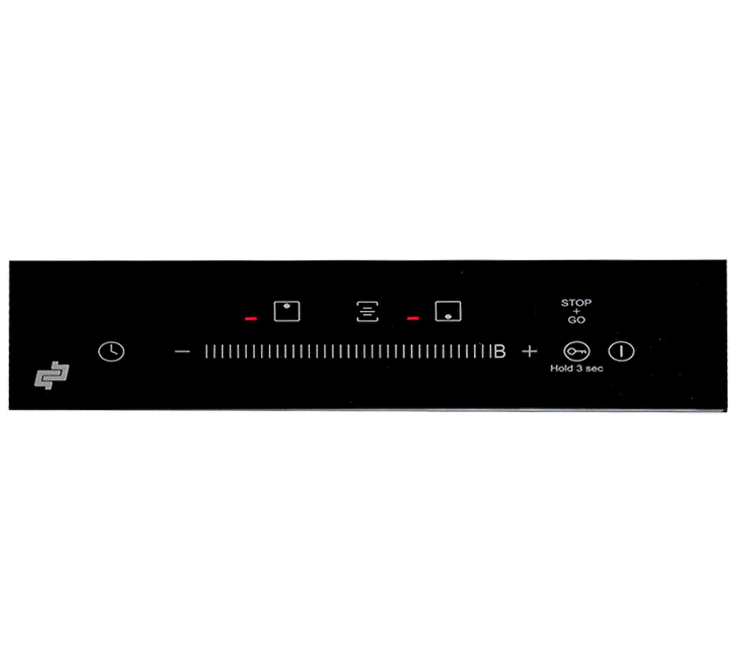 Bp encimera de Inducción | Corvus 2 | Flex Zone