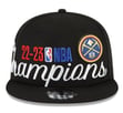 NEW ERA 950 NBA CHAMPIONS BLACK