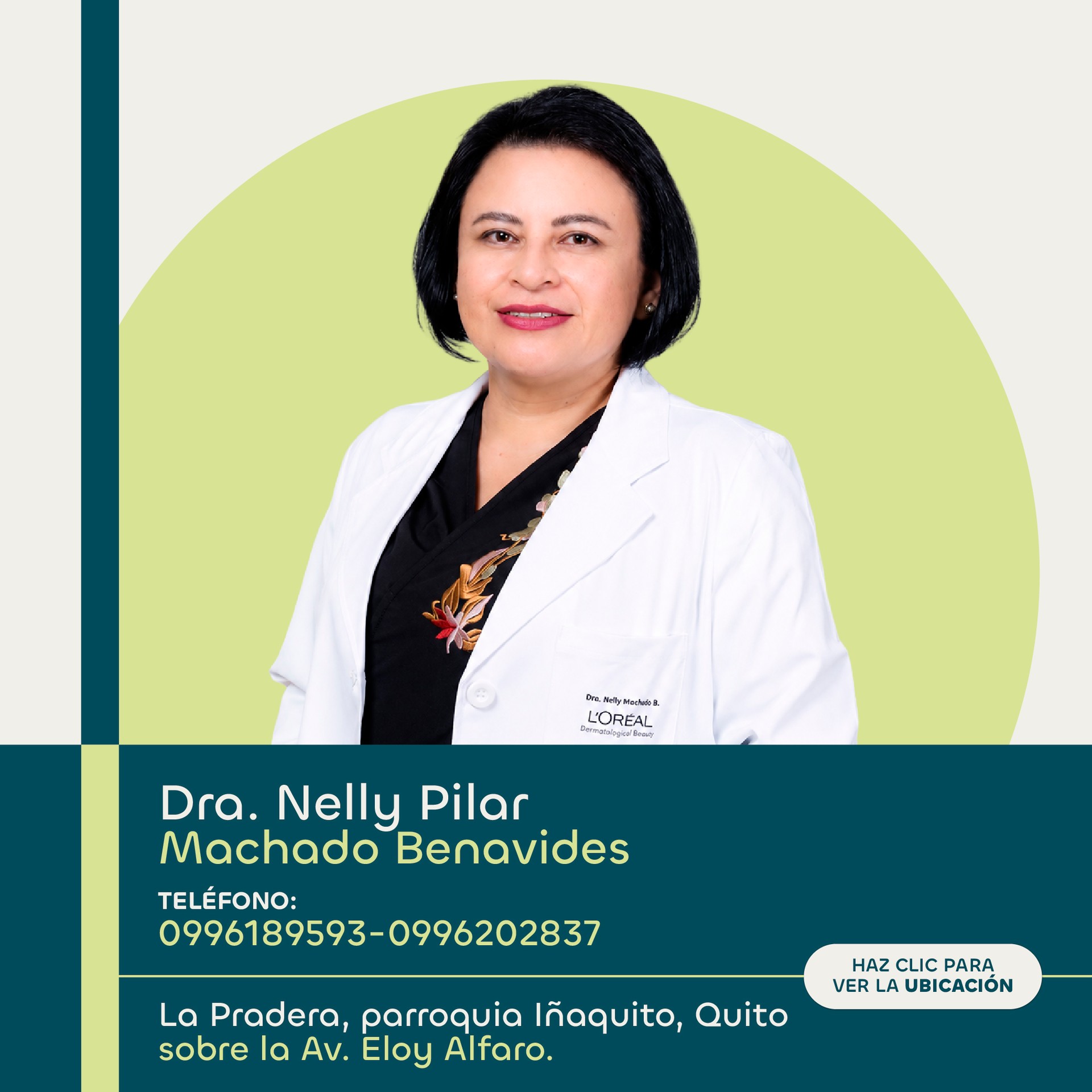 Nelly Pilar