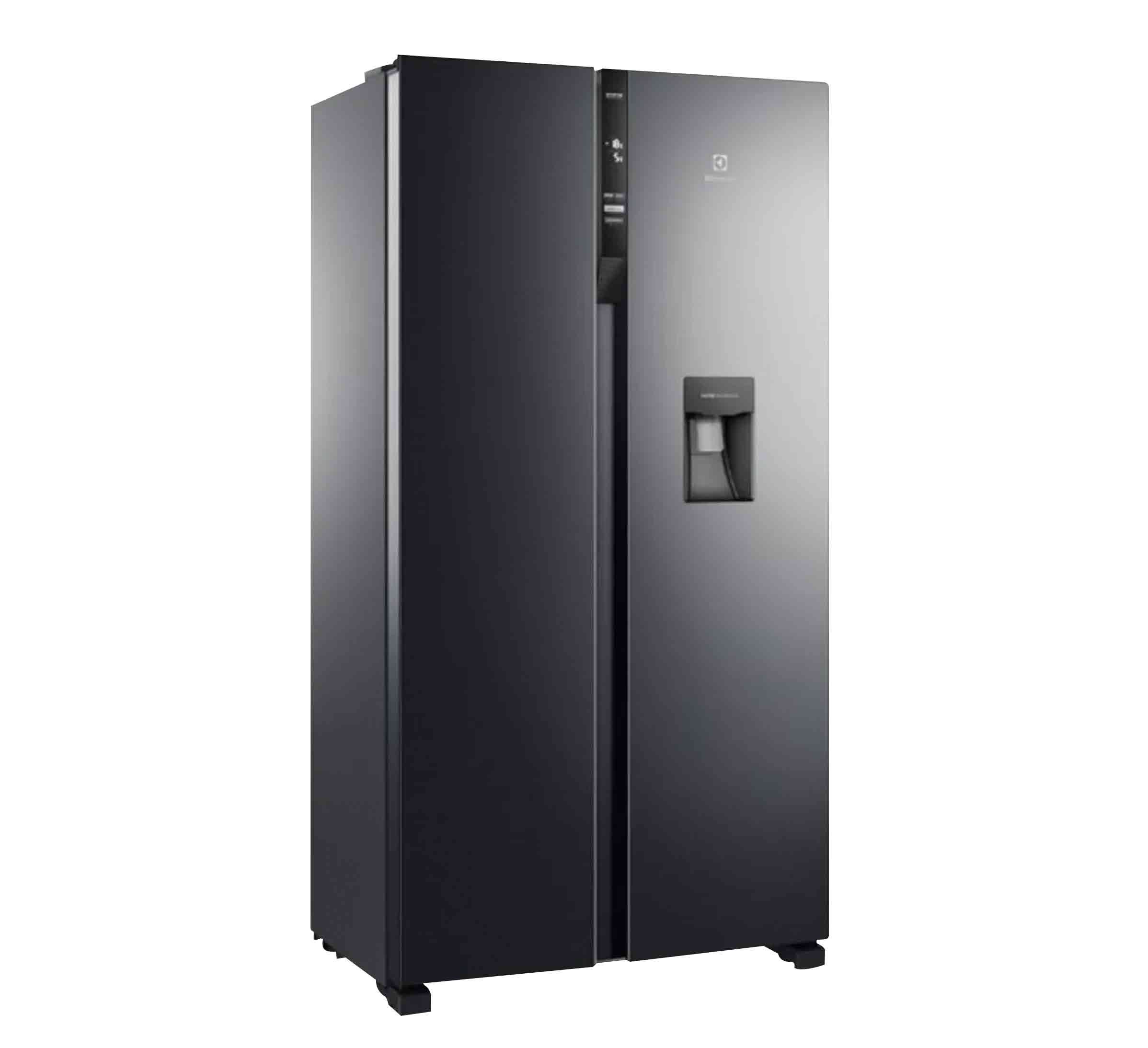 Electrolux Refrigeradora Side By Side │ 518 Lt │ No Frost