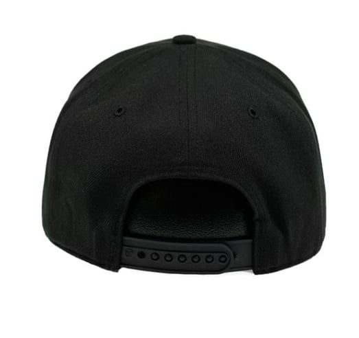 47 BRAND ANAHEIM DUCKS BLACK