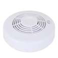 ALARMA DETECTOR HUMO BATERIA 9V.