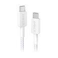 Cable Anker USB-C blanco