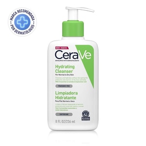 Cerave Crema Limpiadora Hidratante 236 ml