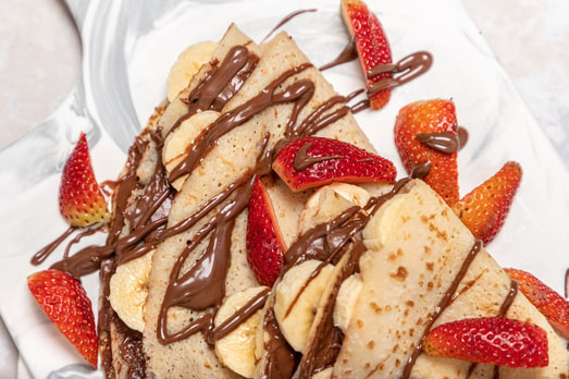 Paquete de crêpes clásicos