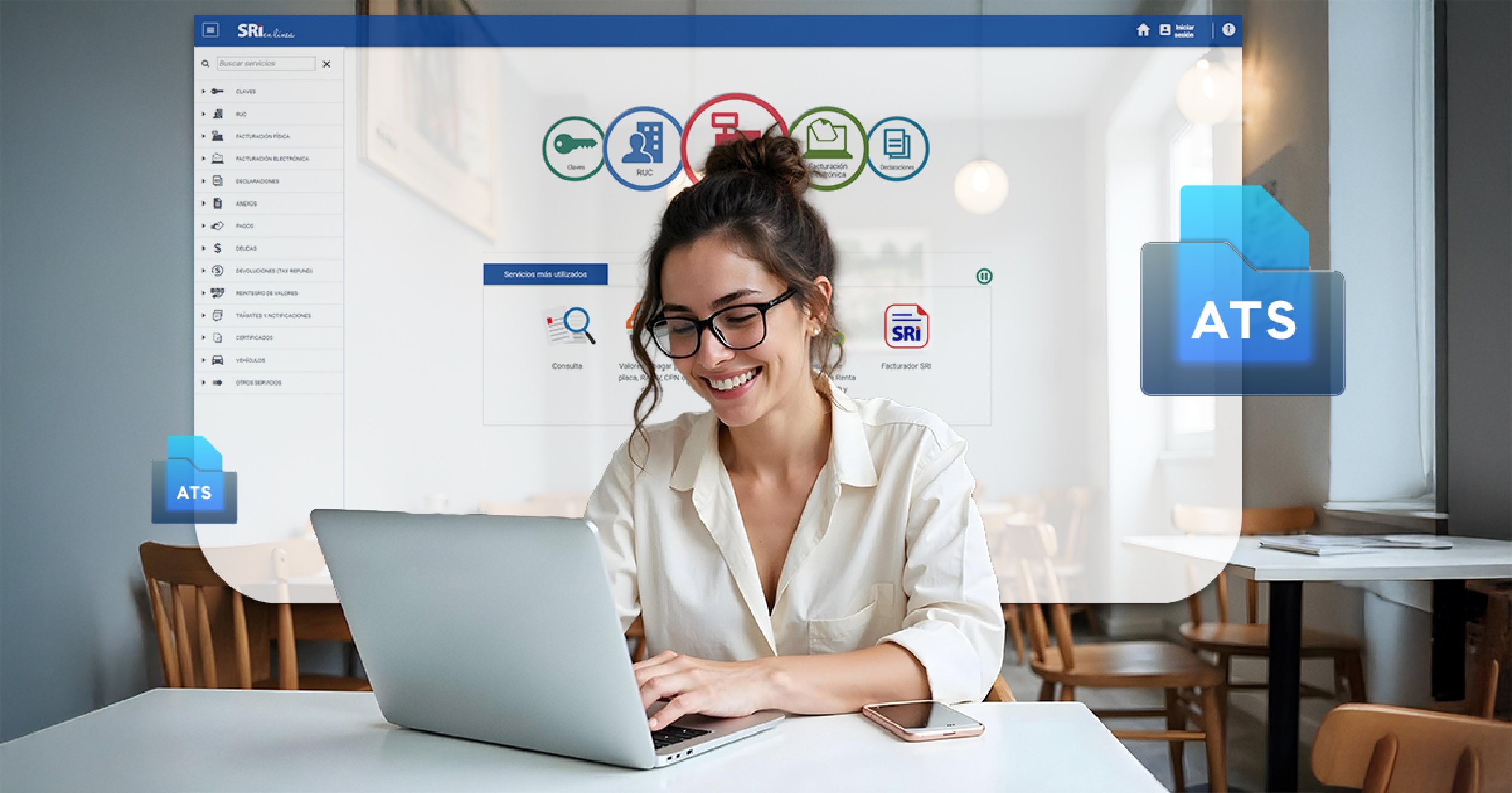 Qué es el ATS en Ecuador: obligación, multas y cómo presentarlo correctamente