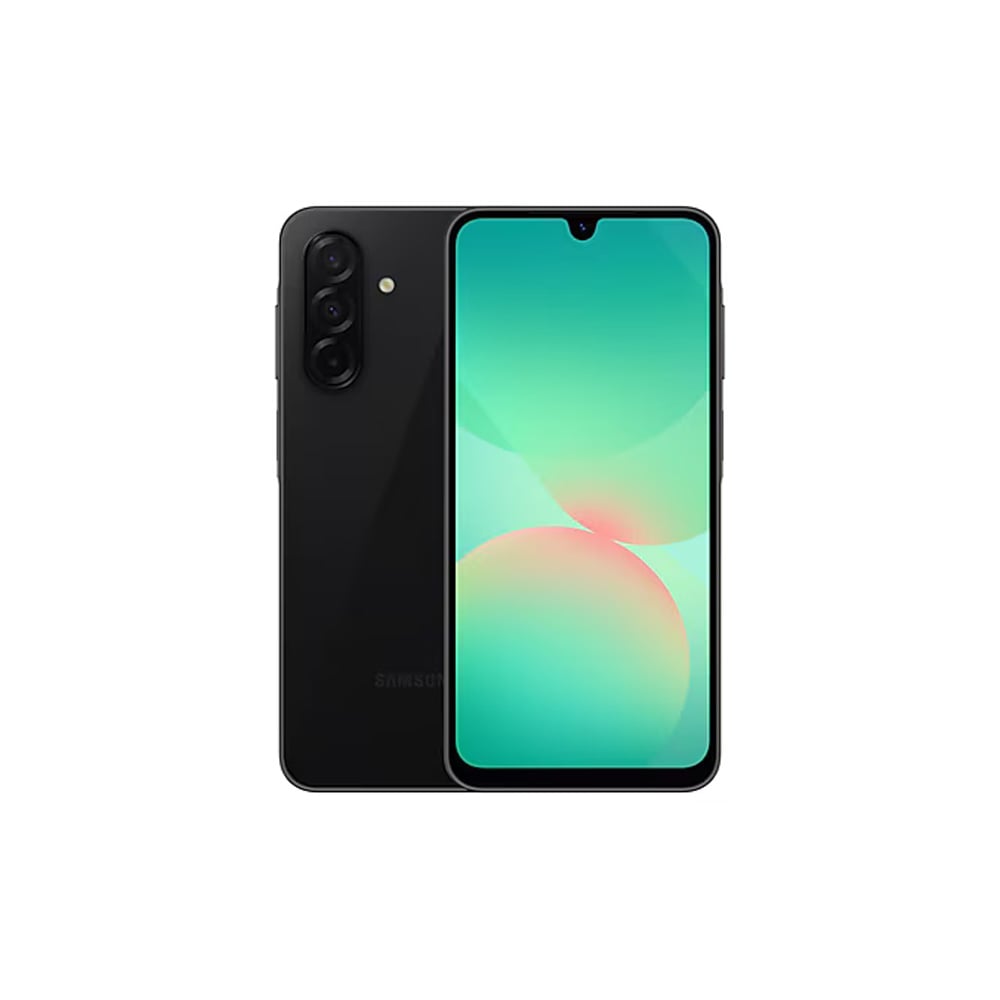 CELULAR SAMSUNG GALAXY A26 8GB 256GB 6 7 PULG 50MP 12MP FRONTAL ANDROID BLACK