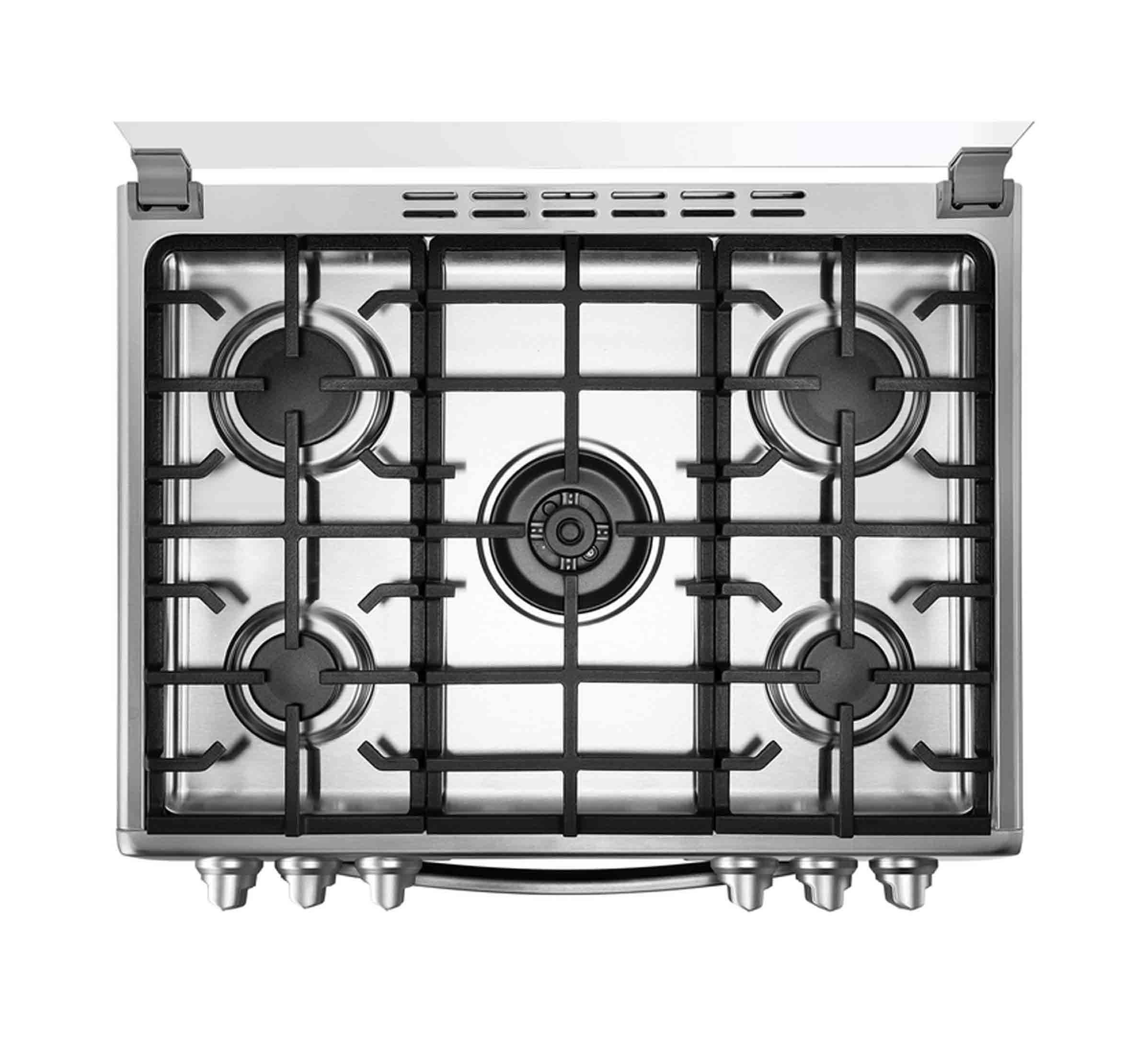 Indurama Cocina  roma zfo croma