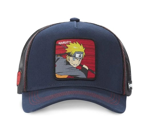 Capslab Naruto Navy