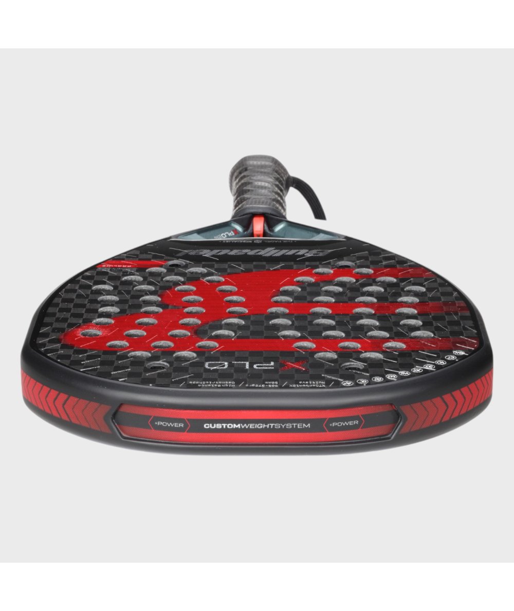 PALA BULLPADEL X-PLO By: Martin DiNeno