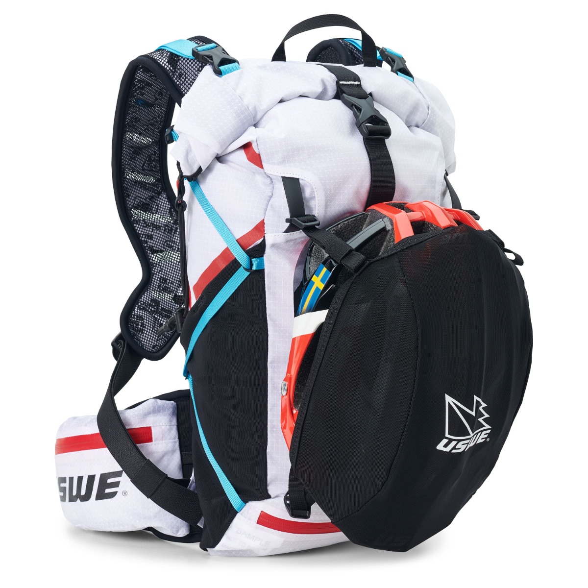 HAJKER PRO ROLLTOP DAYPACK