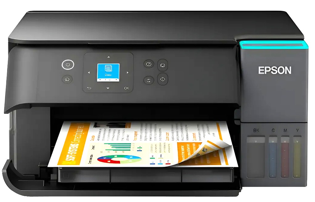 IMPRESORA MULTIFUNCION EPSON L4360 DUPLEX WIFI PANTALLA