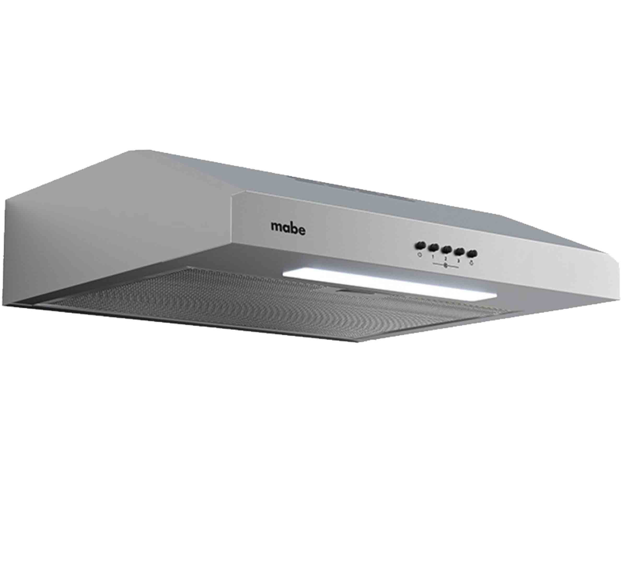 Mabe campana utilitaria | 60 cm  | color inox