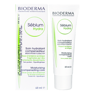 Bioderma Sébium Hydra 40 ml