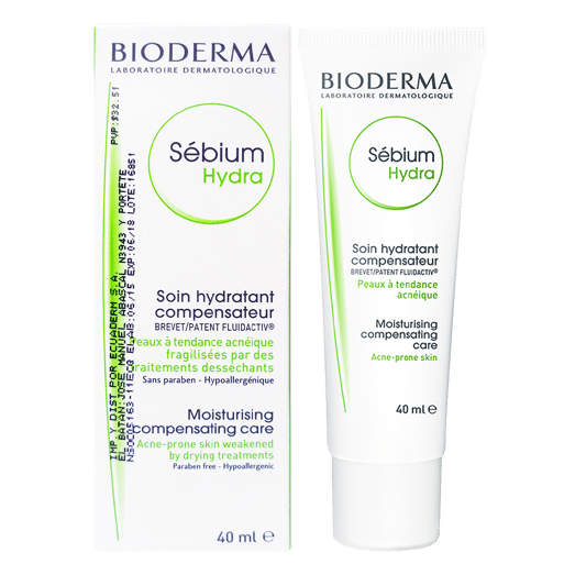 Bioderma Sébium Hydra 40 ml