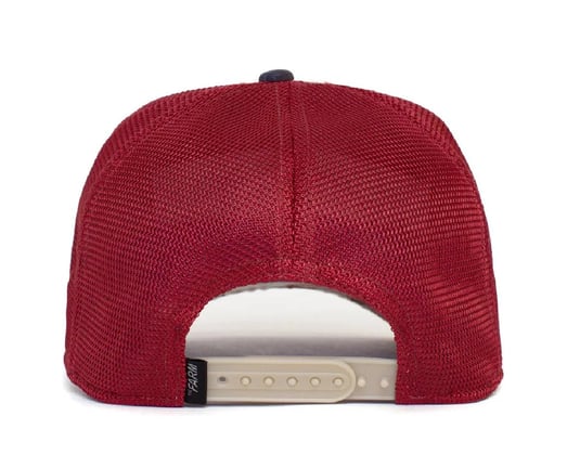 TRUCKER GOORIN BROS CHANGE