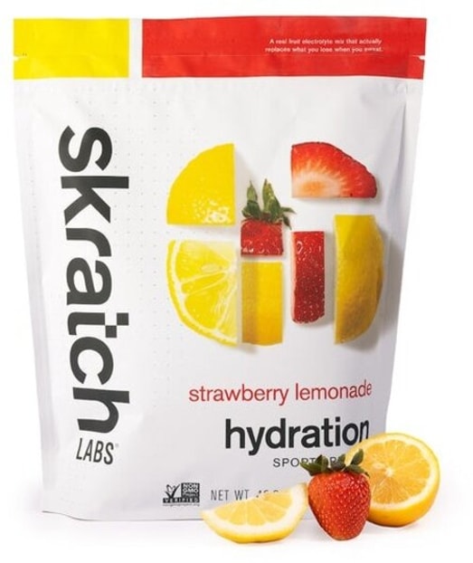 HYDRATION SPORT DRINK MIX 440G