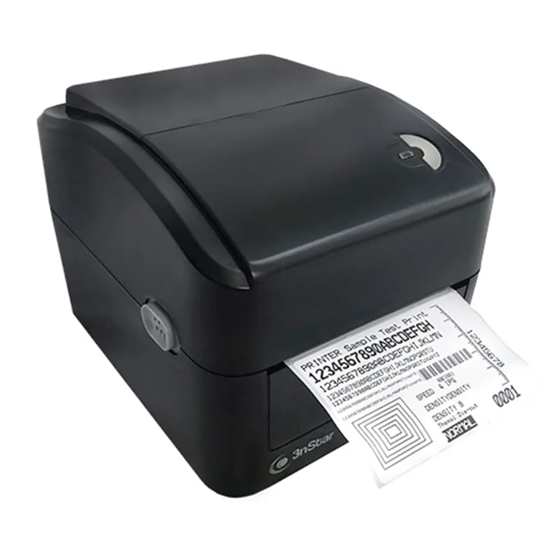 Impresora Térmica Directa de Etiquetas de 4″ 3NSTAR LDT114