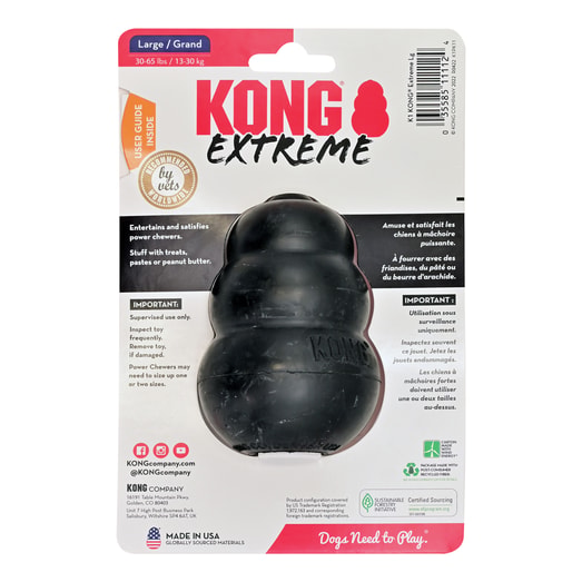 Kong Juguete K1 Extreme Perro Large *1
