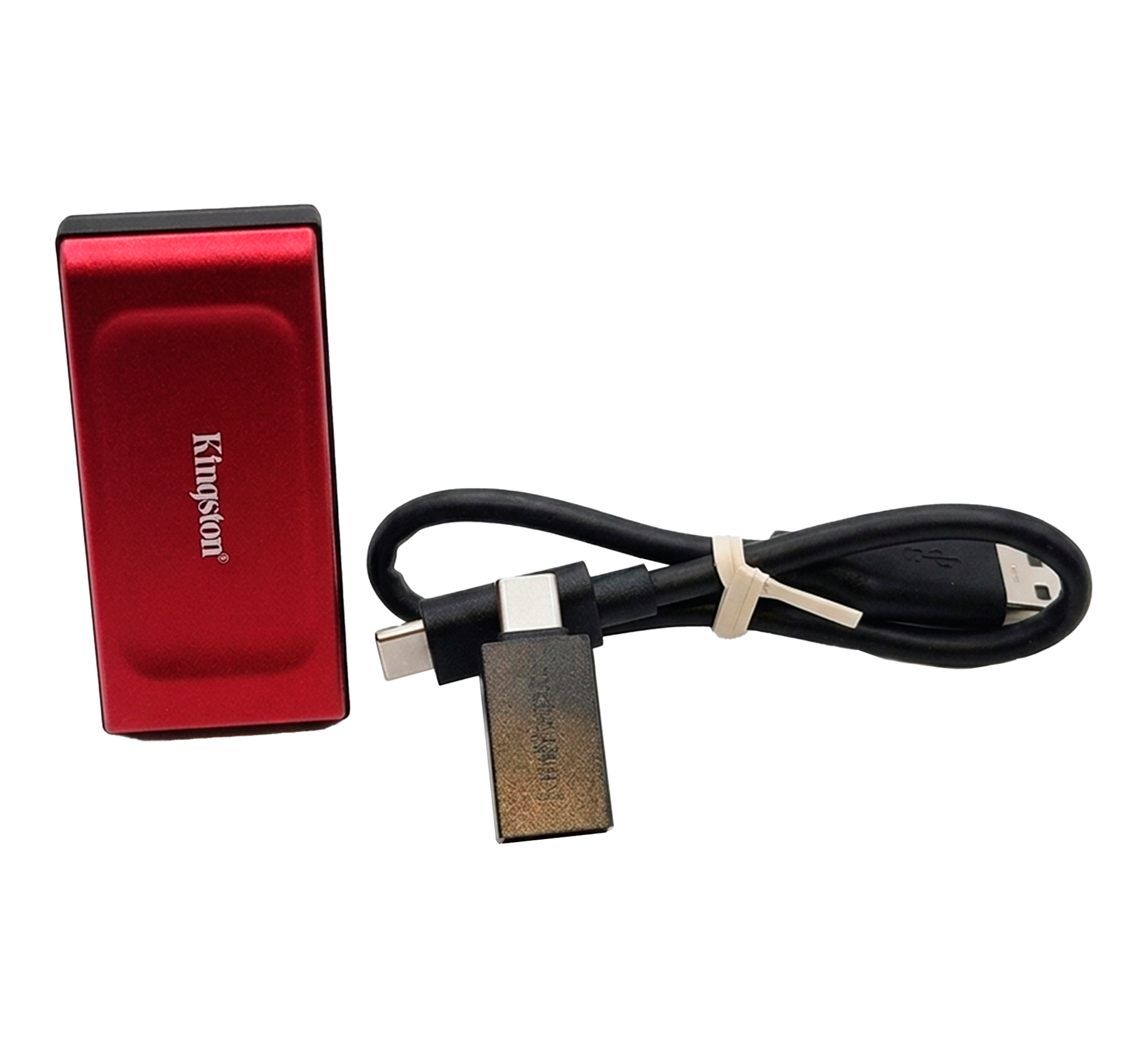 Kingston Disco Duro Externo 1TB Usb 3.2 Gen2
