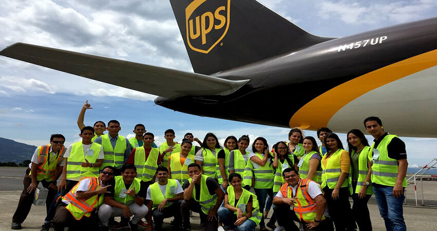 United Parcel Service y su ayuda en la comunidad