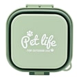 Pet Life Lonchera Para Mascotas Colores Ref140