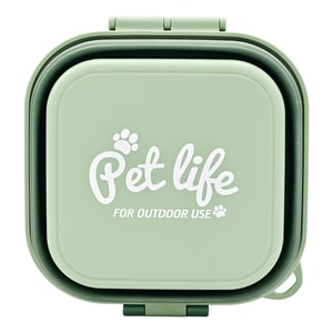 Pet Life Lonchera Para Mascotas Colores Ref140