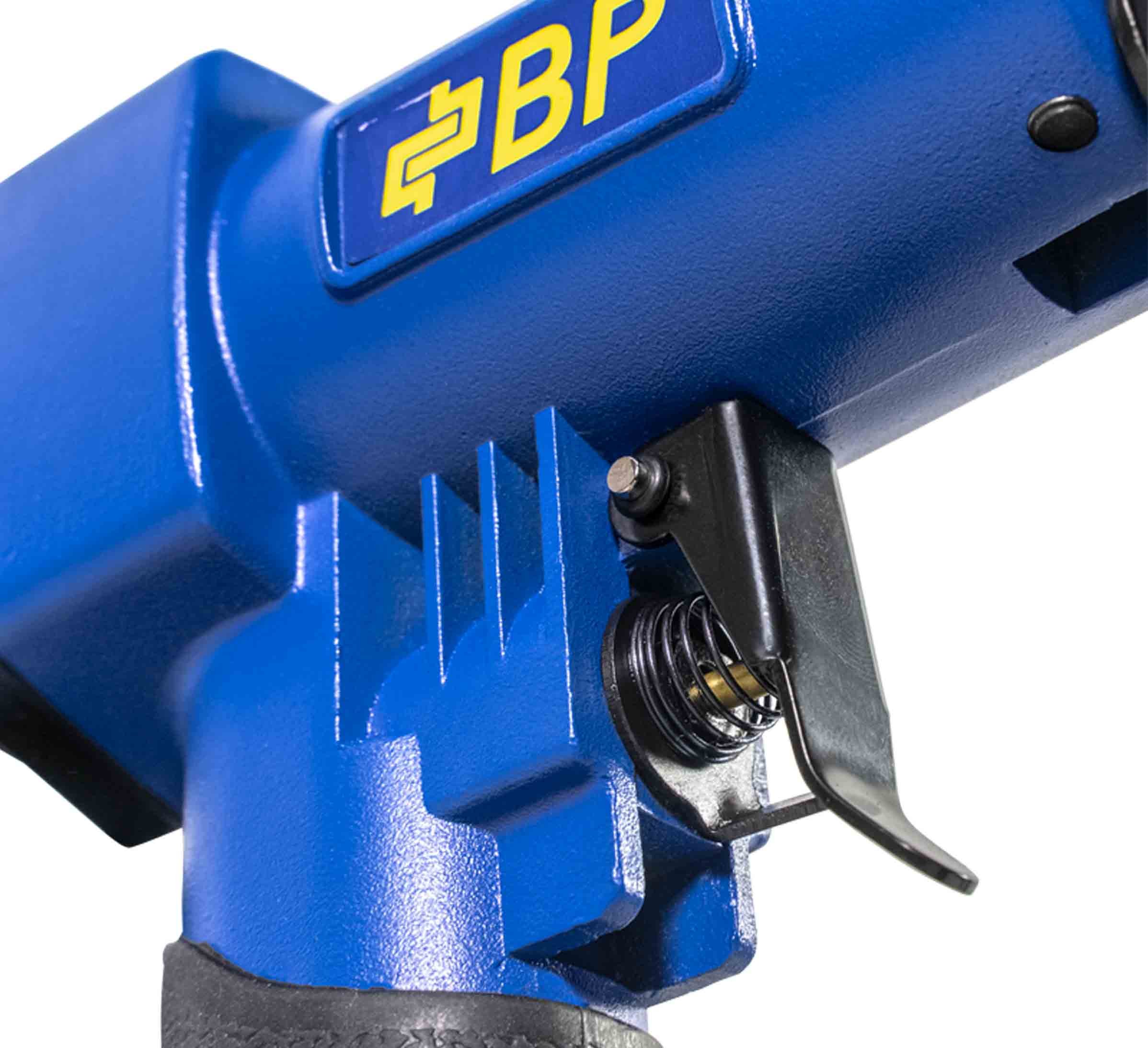 Bp engrapadora neumática | 100 grapas | 6mm a 16mm | 2 llaves manuales