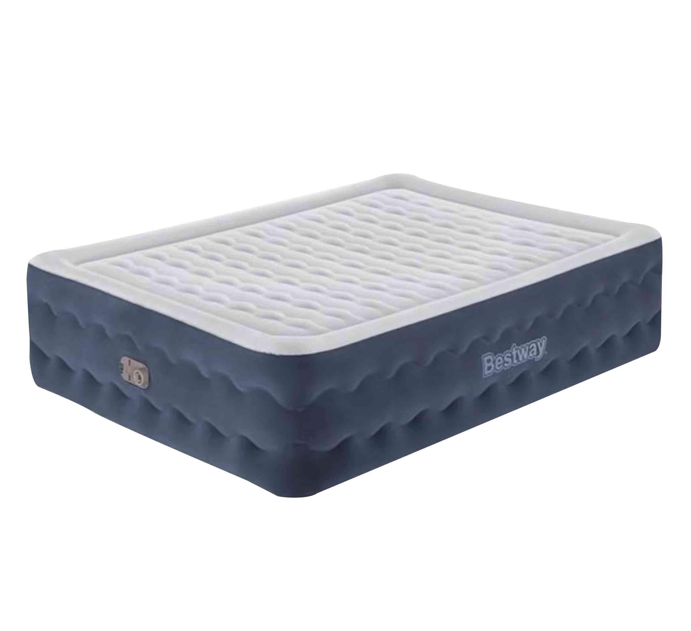 Bestway Colchón Inflable │ Tritech │ Tamaño Queen