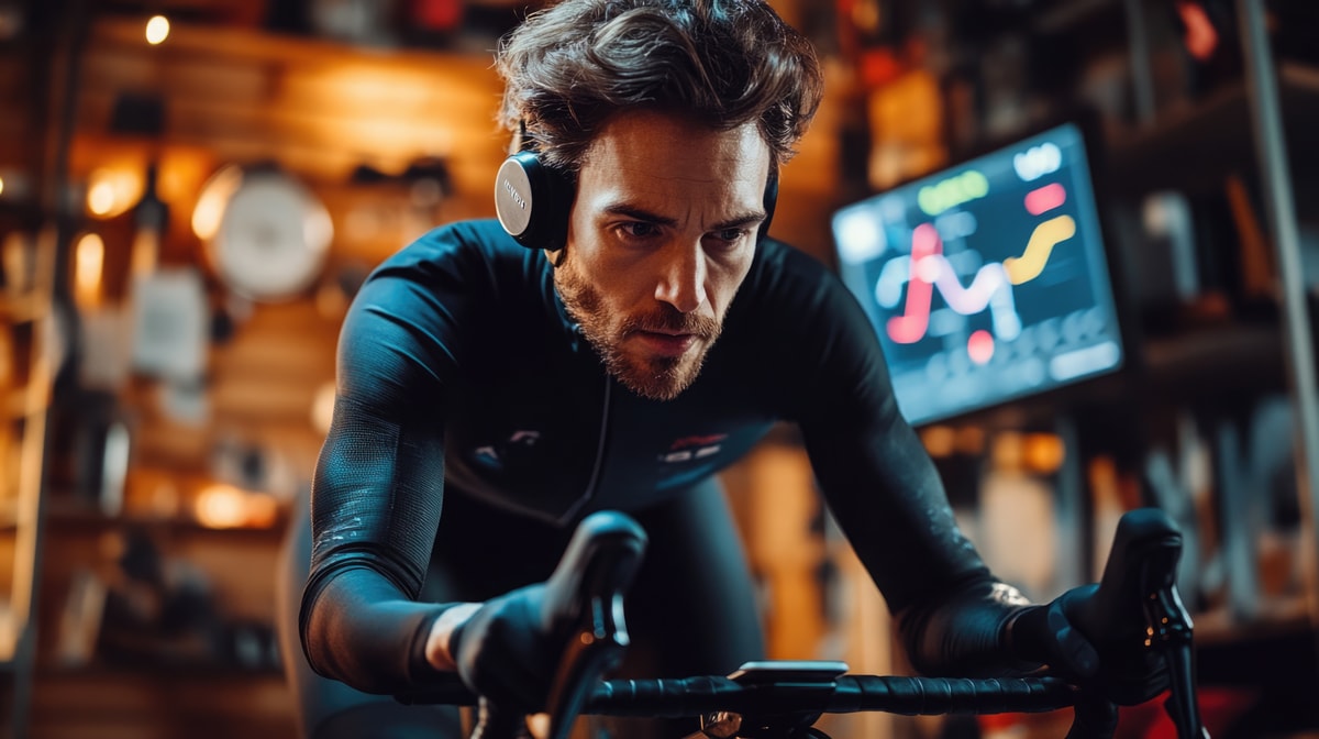 El Rodillo Inteligente: El Secreto Mejor Guardado Para Mejorar El Rendimiento en el Ciclismo