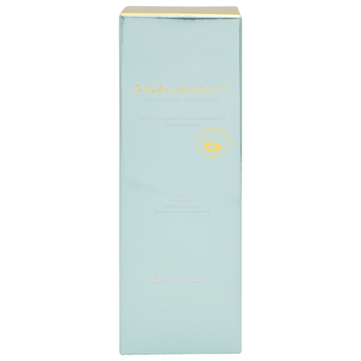Mizon Protector Solar Cicaluronic Spf50+ 50 ml
