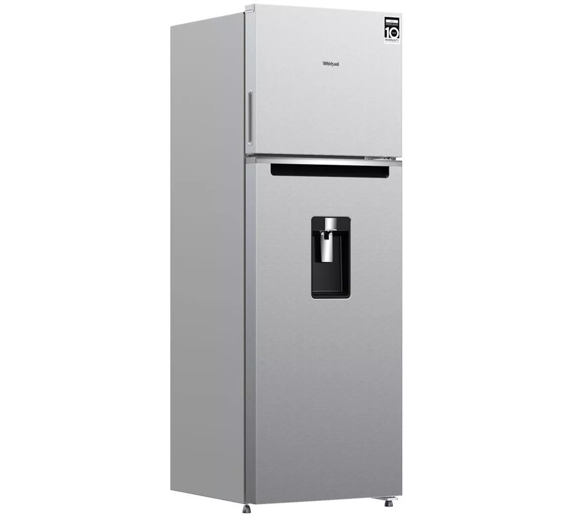 Whirlpool Refrigeradora 392 Lts. Cold Zone Dispensador