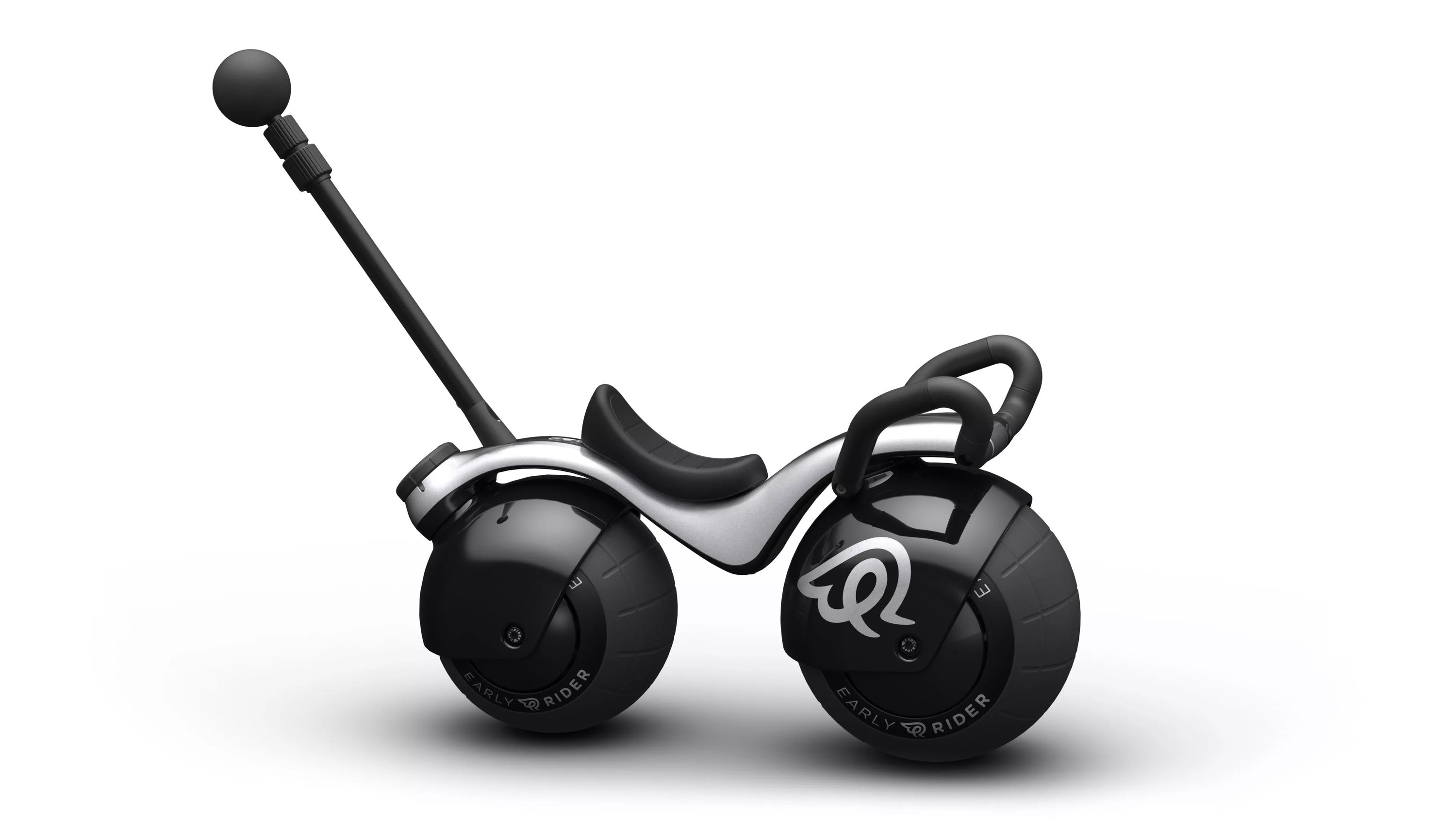 SUPERVELIO black/silver