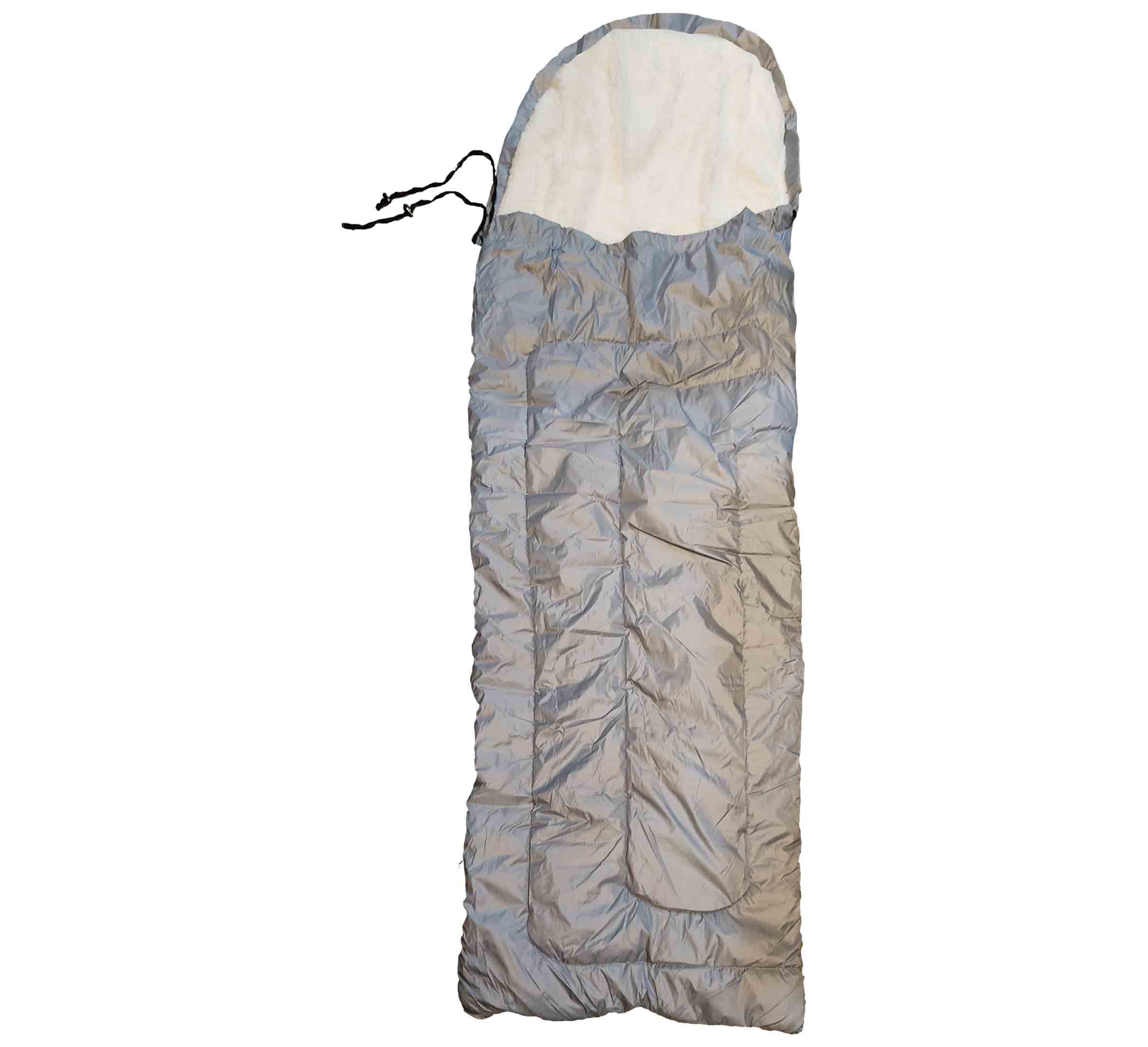 Costurin sleeping bag t/sherpa varios colores