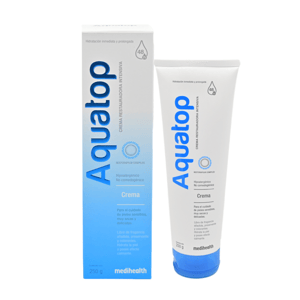 Aquatop Crema Piel Sensible Seca 250 g