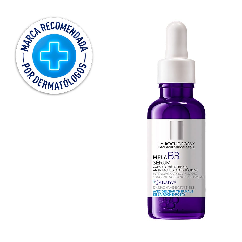 Mela B3 Serum Despigmentante Con Niacinamida La Roche Posay 30Ml