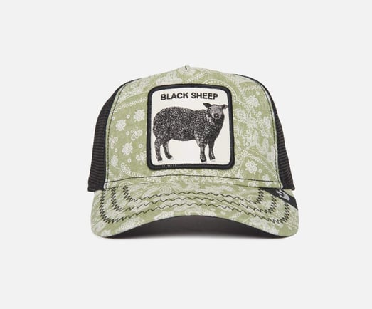 GOORIN BROS PARADE BLACK SHEEP