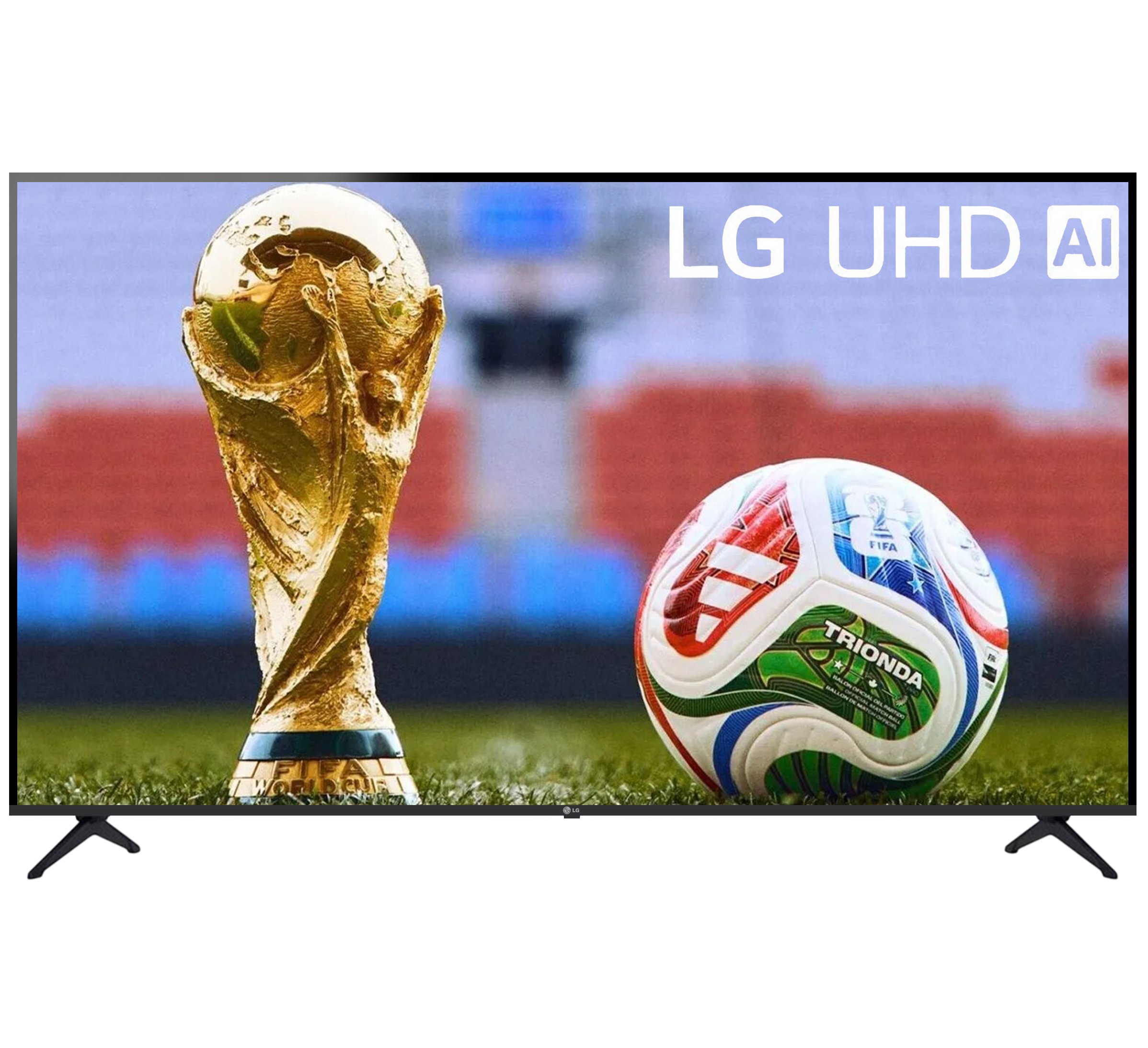 LG 75” LED 4K UHD