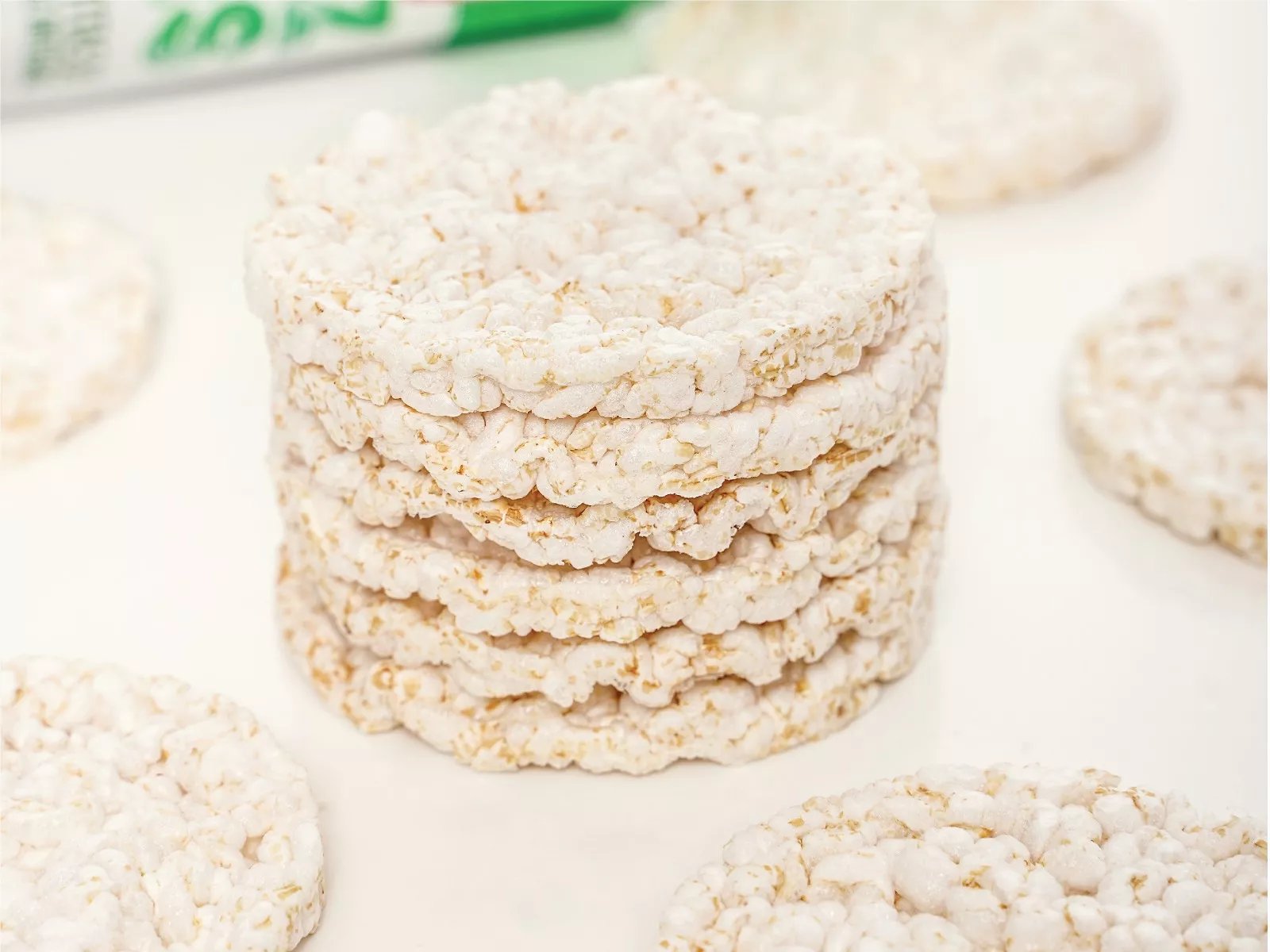 CAJA GALLETAS DE ARROZ INTEGRAL - 20 FUNDAS