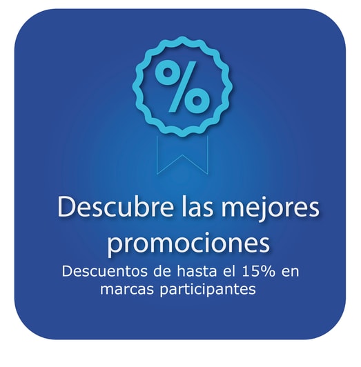 Descuentos exclusivos