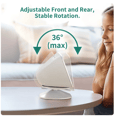 Base Magnetica Ajustable Amazon Echo Show 5 - 3era Gen