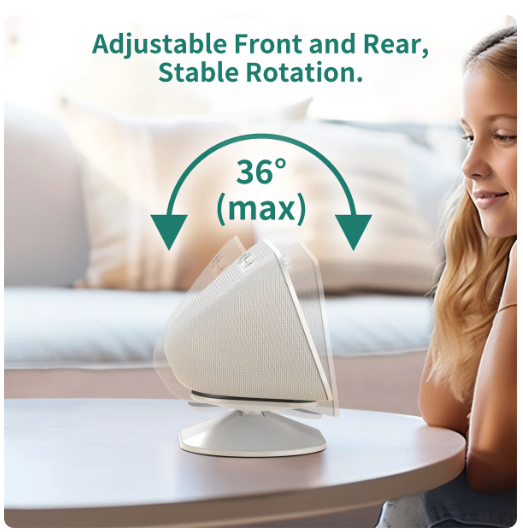 Base Magnetica Ajustable Amazon Echo Show 5 - 3era Gen