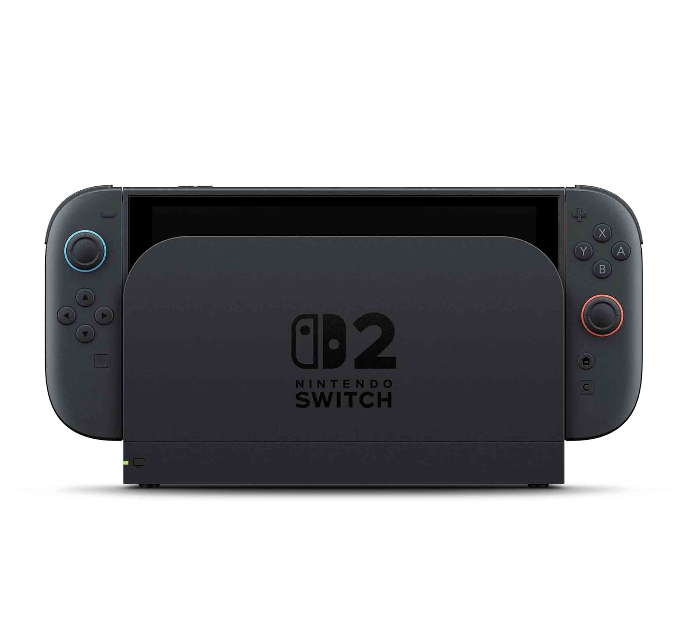 Nintendo switch 2 standard edition console US edition