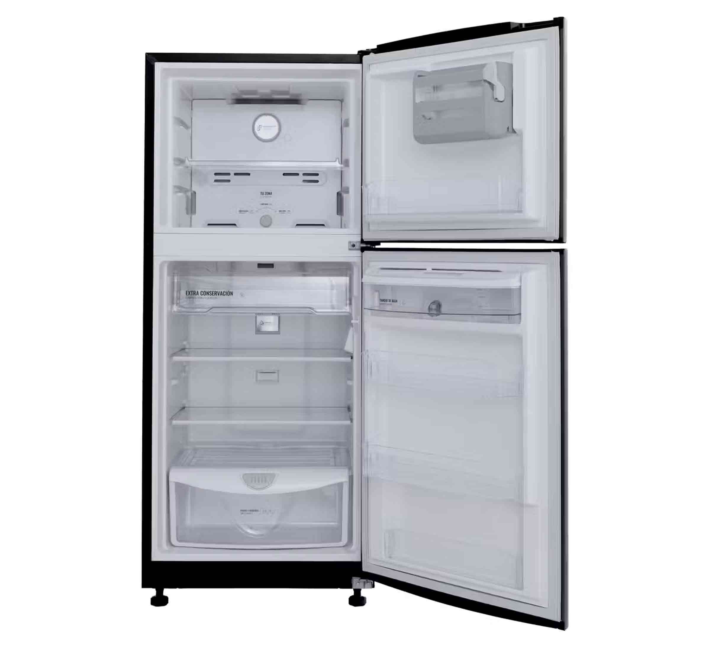 Haceb Refrigeradora │ 254 Lt │ No Frost │ Titanio