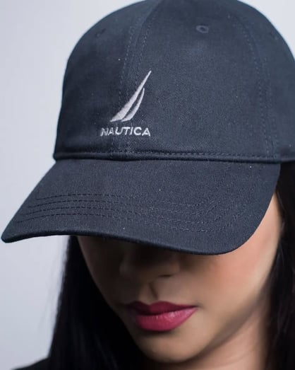 NAUTICA  HR8401 OTB TRUE BLACK SPRING