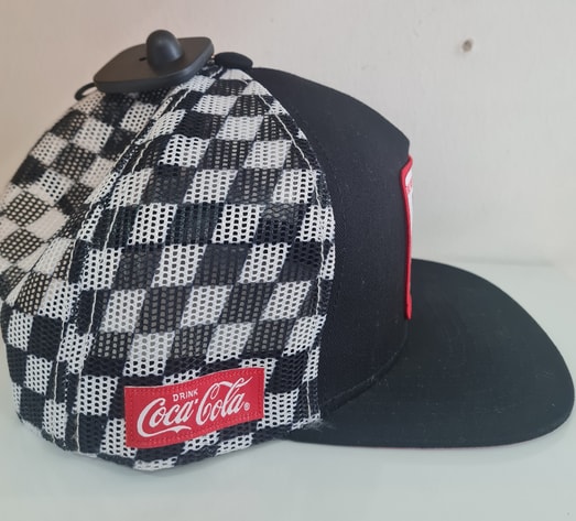 Capslab Coke Be Refreshed